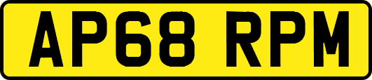 AP68RPM