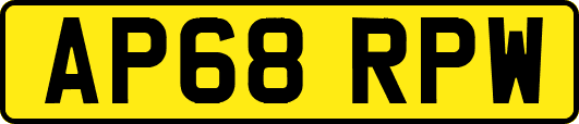 AP68RPW