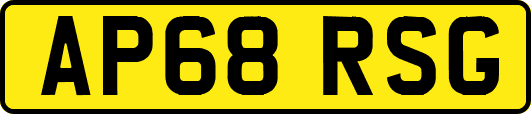 AP68RSG