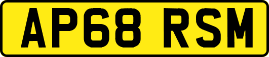 AP68RSM