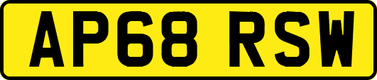 AP68RSW