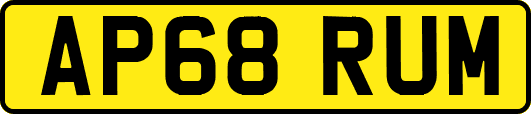 AP68RUM