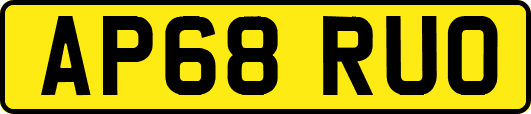 AP68RUO