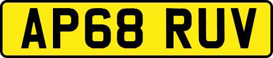 AP68RUV