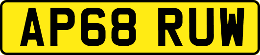 AP68RUW