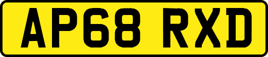 AP68RXD