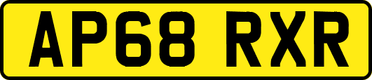 AP68RXR