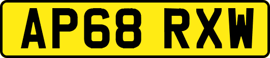 AP68RXW