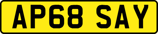 AP68SAY