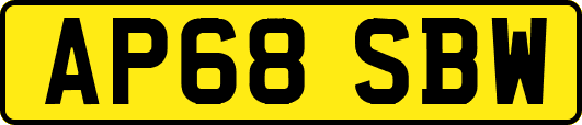 AP68SBW