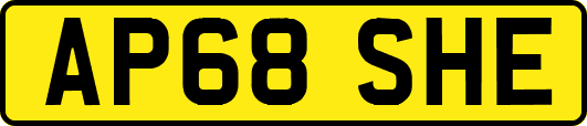 AP68SHE