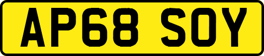 AP68SOY