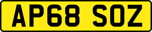 AP68SOZ