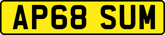 AP68SUM