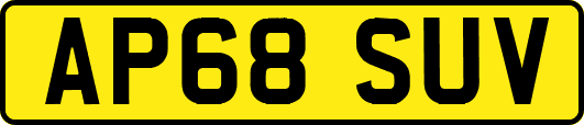 AP68SUV