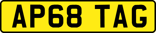 AP68TAG