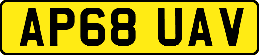 AP68UAV