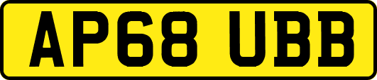 AP68UBB