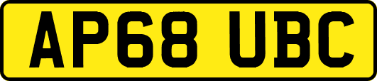AP68UBC