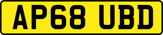 AP68UBD