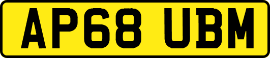 AP68UBM