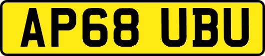 AP68UBU