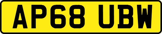 AP68UBW
