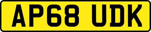 AP68UDK
