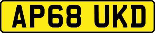 AP68UKD