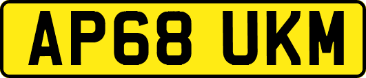 AP68UKM