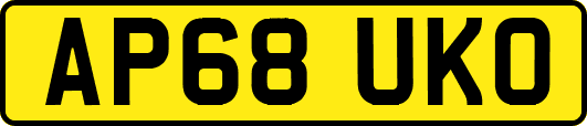AP68UKO
