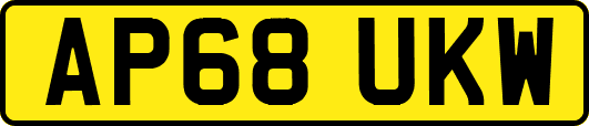 AP68UKW