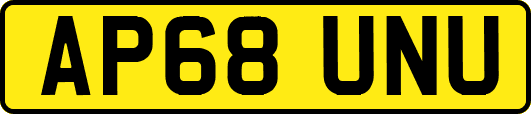 AP68UNU