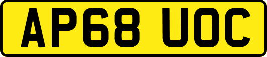 AP68UOC
