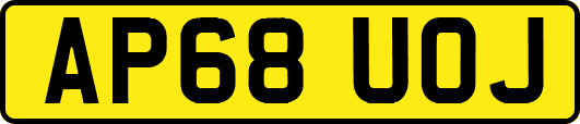 AP68UOJ