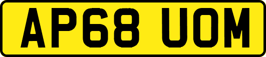 AP68UOM