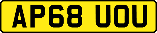 AP68UOU
