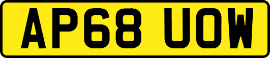 AP68UOW