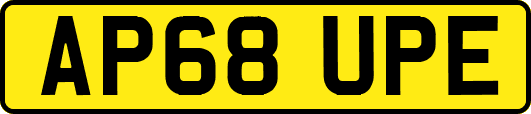AP68UPE