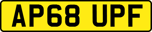 AP68UPF