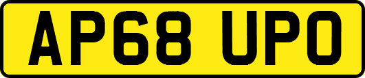 AP68UPO