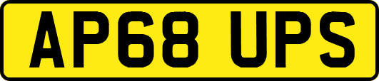 AP68UPS