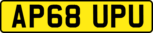AP68UPU