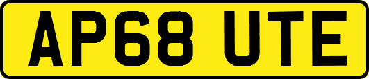 AP68UTE
