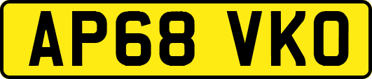 AP68VKO
