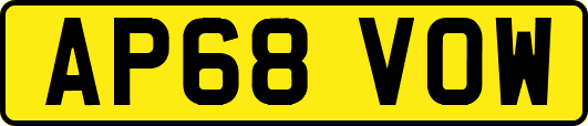 AP68VOW