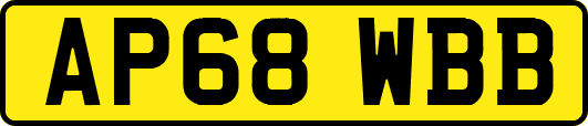 AP68WBB