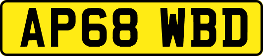 AP68WBD