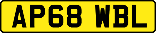 AP68WBL