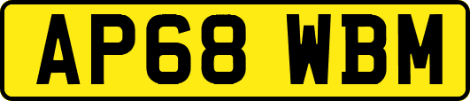 AP68WBM